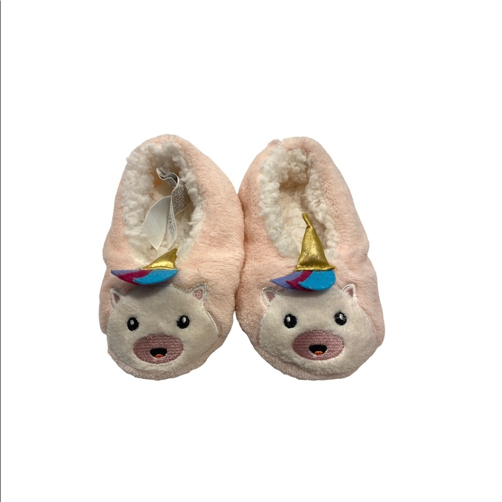 💛3 for $10 Unicorn Slippers